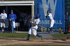 Baseball vs Clark  Wheaton College Baseball vs Clark University. - Photo By: KEITH NORDSTROM : Wheaton, baseball